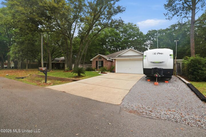 Property Photo:  1426 Porpoise Street  MS 39564 