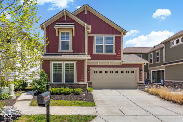 Property Photo:  14279 Larson Drive  IN 46033 