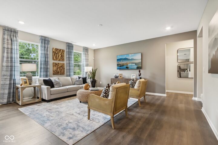 Property Photo:  920 Saddlebrook Farms Boulevard  IN 46184 
