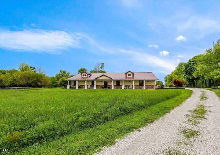 Property Photo:  5884 S 50 W  IN 46031 