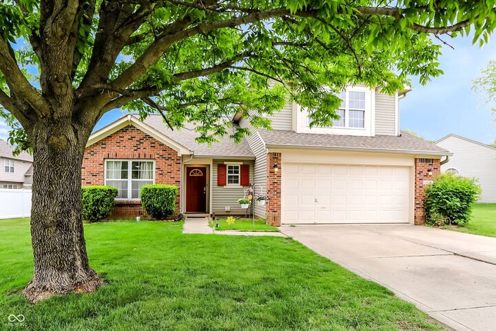 Property Photo:  6824 Millbrook Circle  IN 46237 