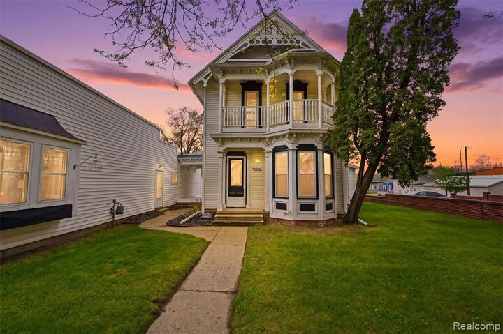 Property Photo: 26249 E Huron River Drive MI 48134 1550
