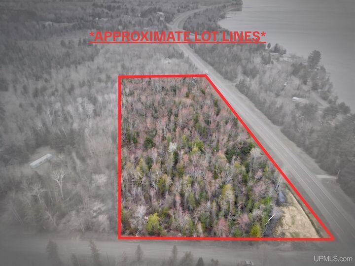 Property Photo: Tbd US 41/Beartown Road MI 49908