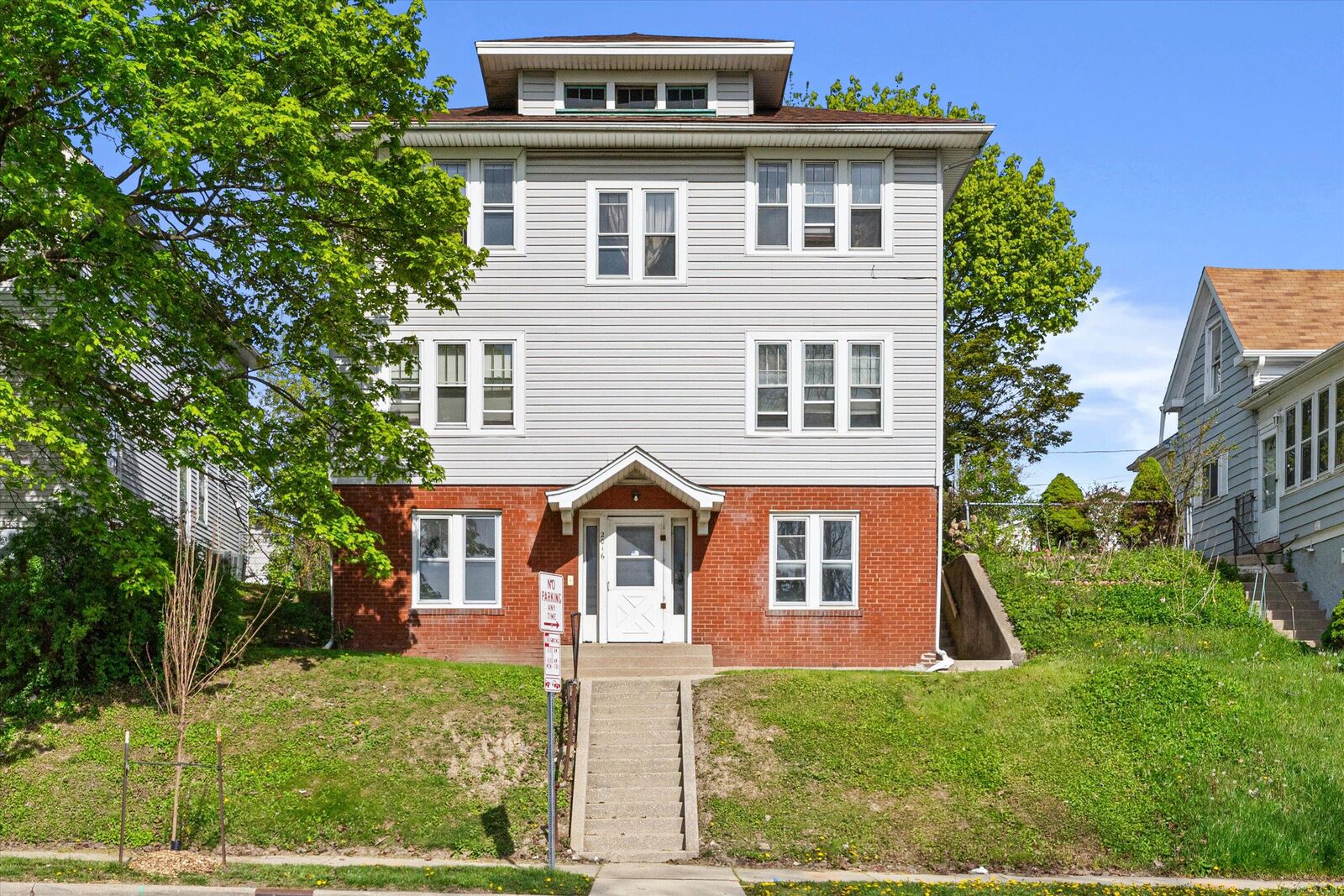 Property Photo:  2016 Kinzie Ave  WI 53405 
