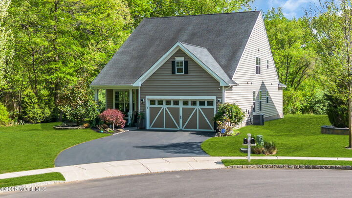 Property Photo:  1 Mallard Court  NJ 07731 