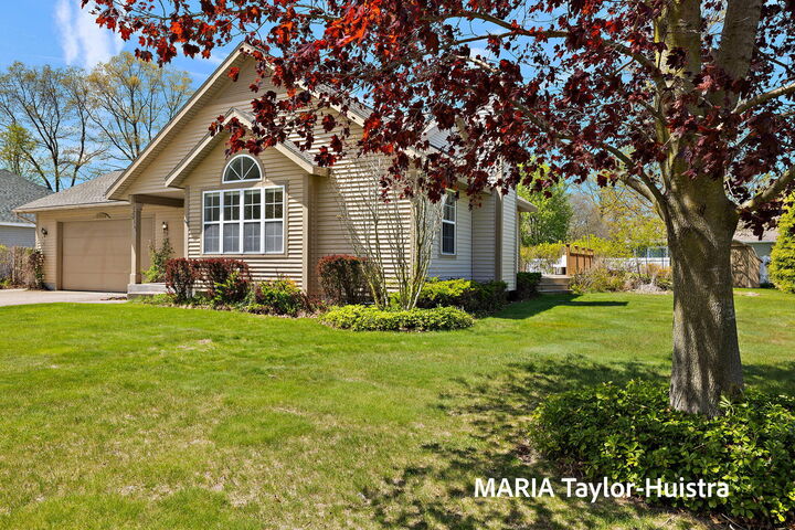 Property Photo:  3689 Whispering Woods Drive  MI 49444 