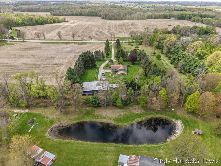 Property Photo:  10299 Frost (2 Parcels) Road  MI 48875 