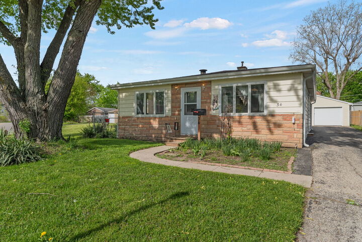 Property Photo:  34 N California Avenue  IL 60060 
