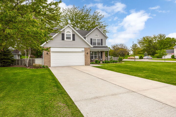 Property Photo:  2632 Switch Grass Road  IL 60450 