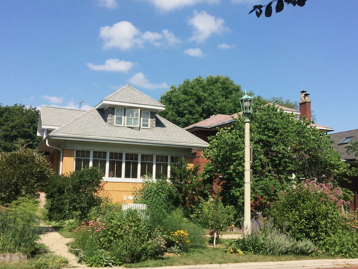 Property Photo:  713 S Humphrey Avenue  IL 60304 