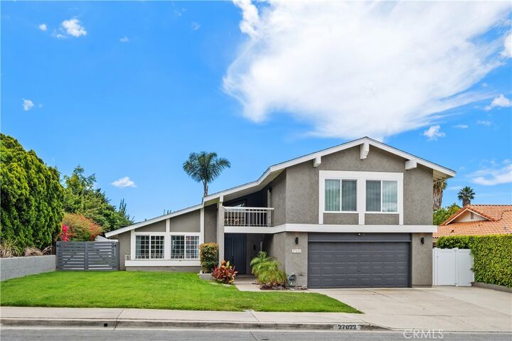 Property Photo:  27022 Mariscal  CA 92691 