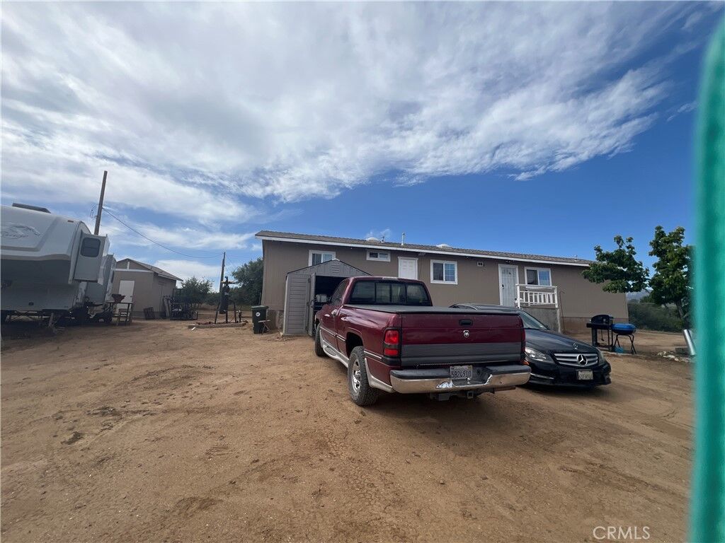 Property Photo:  8471 Caughlin  CA 92371 