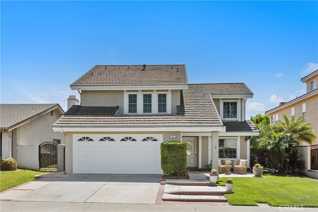 Property Photo:  31 Columbus  CA 92620 