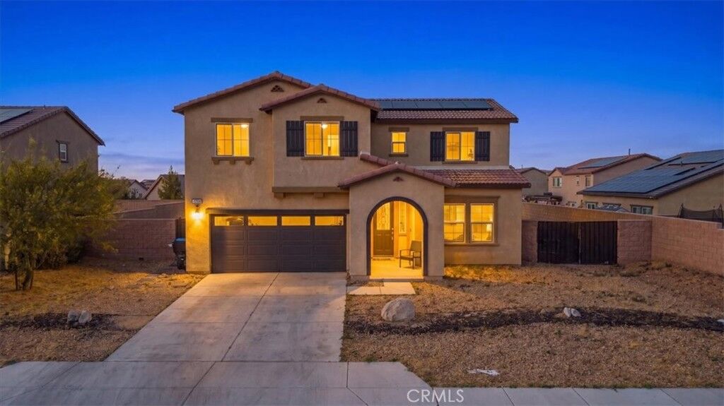 Property Photo: 11886 Sierra Road CA 92392