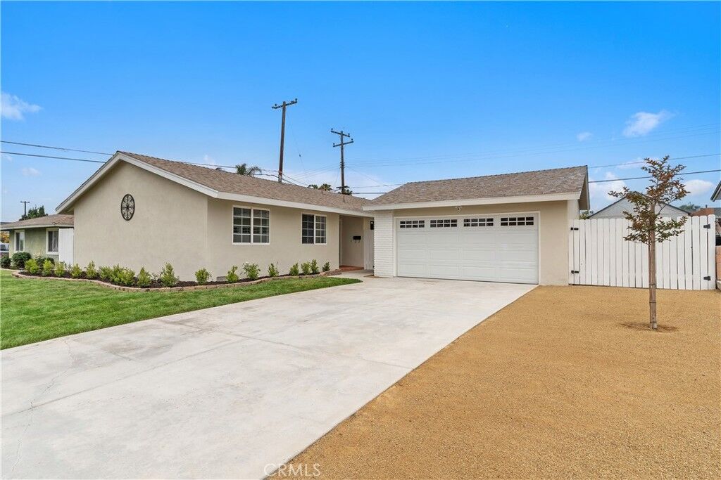 Property Photo:  1131 E St. James  CA 92865 