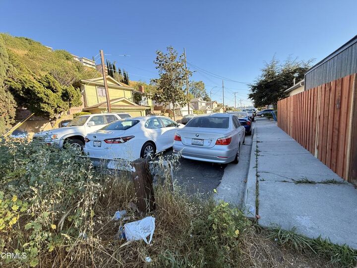 Property Photo: 0 Thelma Ave CA 90032