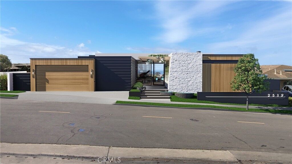 Property Photo:  2519 Harbor View Drive  CA 92625 