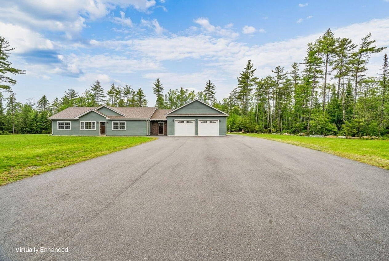 Property Photo: 290 White Point Estates Road ME 04457