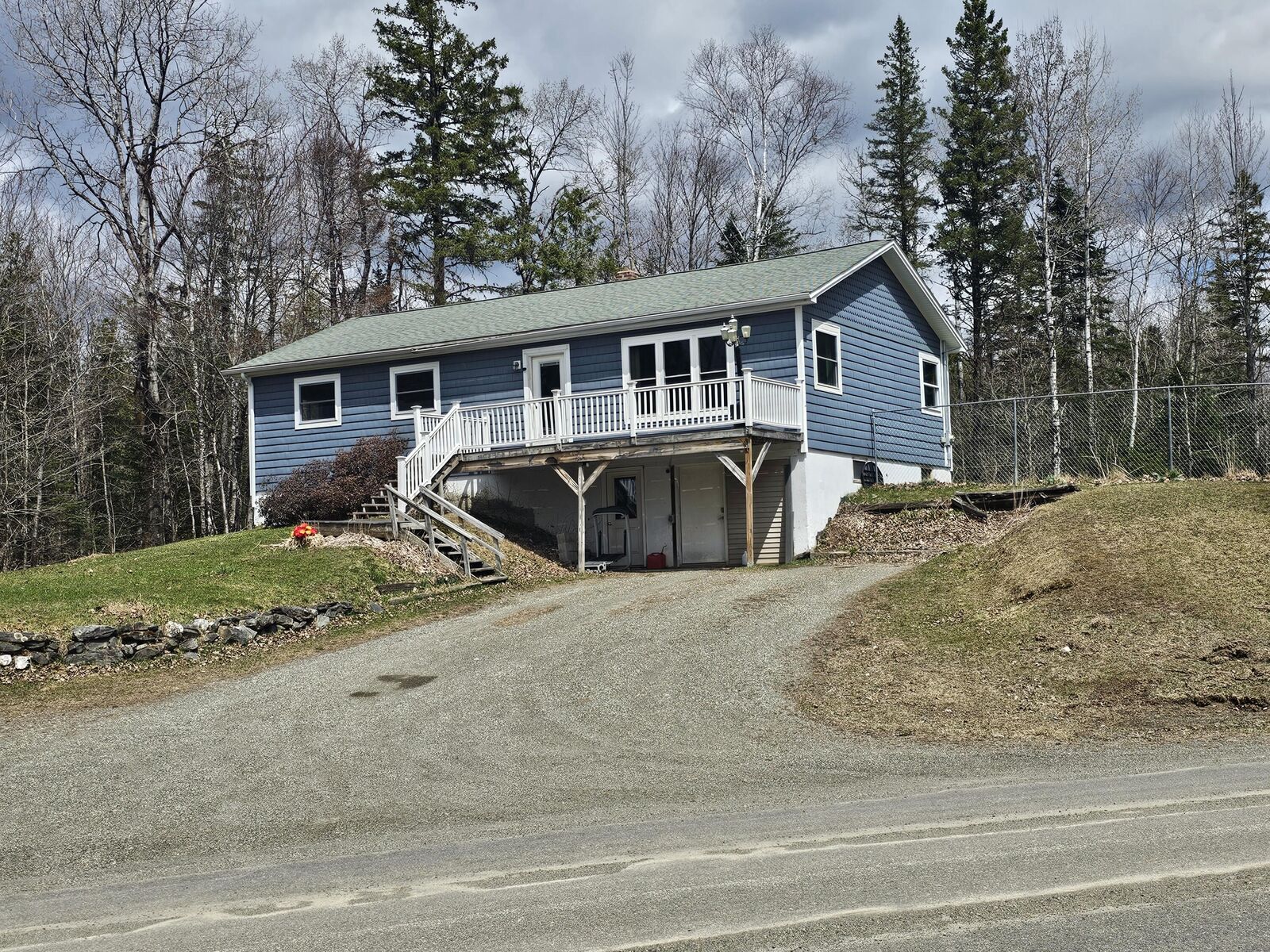 Property Photo:  57 Owlsboro Road  ME 04765 