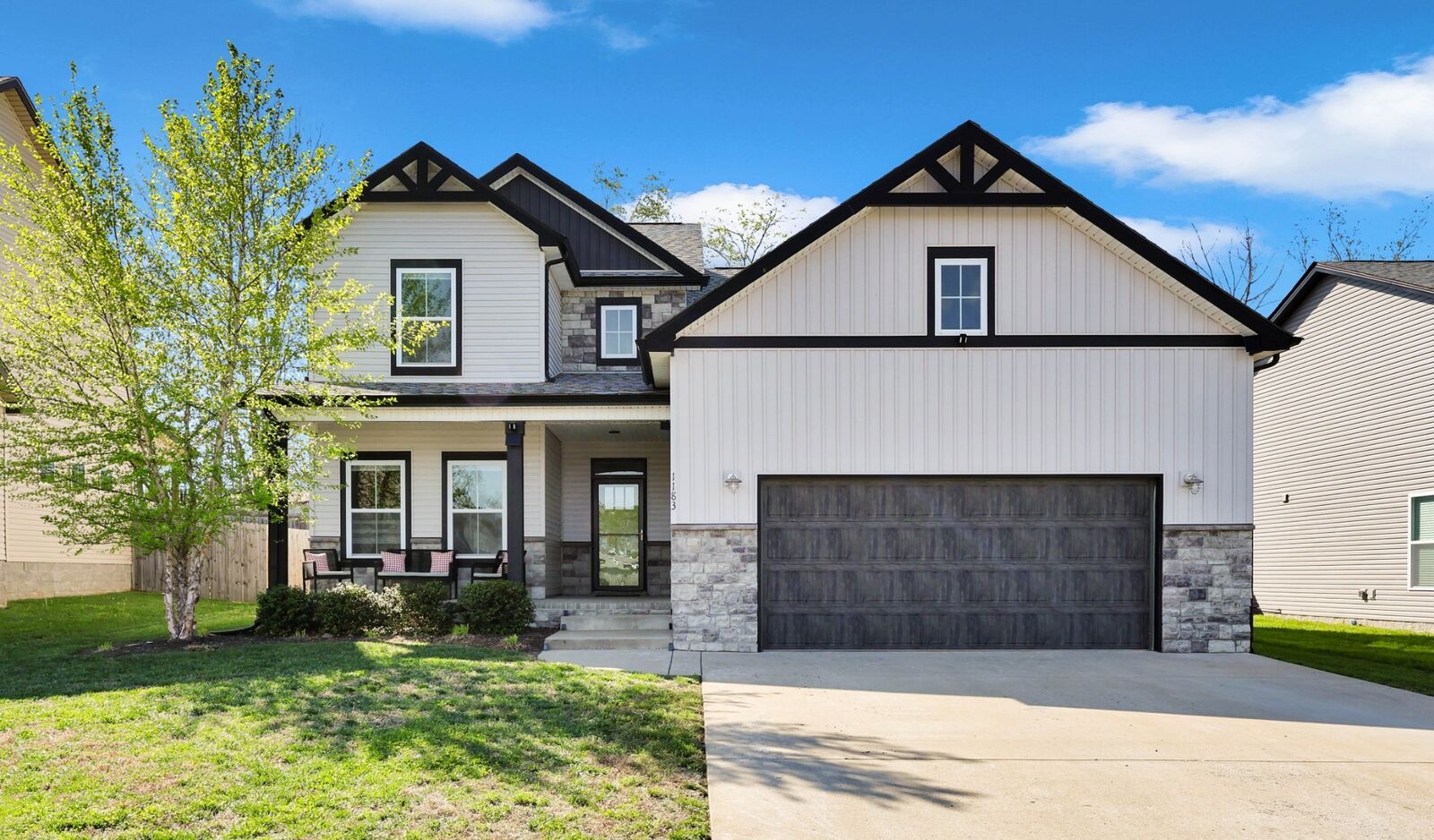 Property Photo: 1183 Ewing Way TN 37043