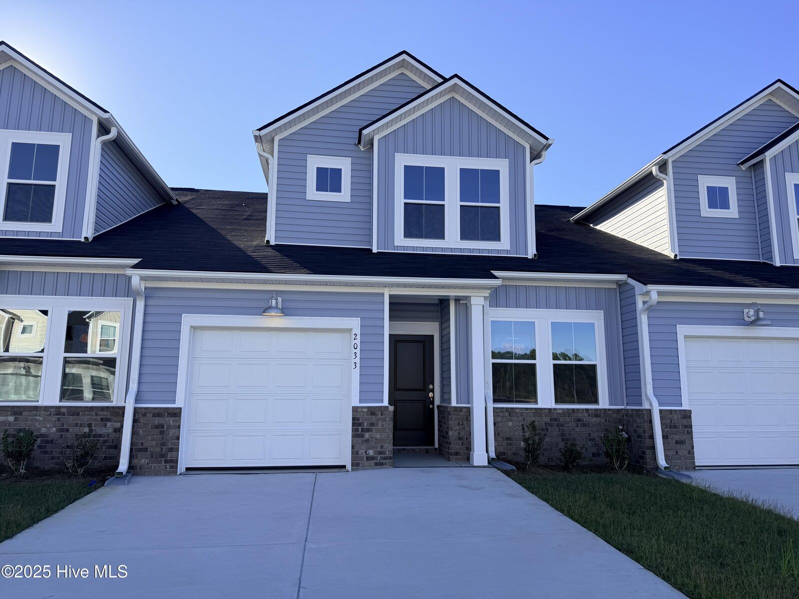 Property Photo: 2118 Wild Indigo Circle NW Lot 194 NC 28467