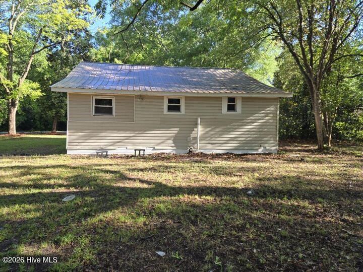 Property Photo: 111 8th Street NC 28091