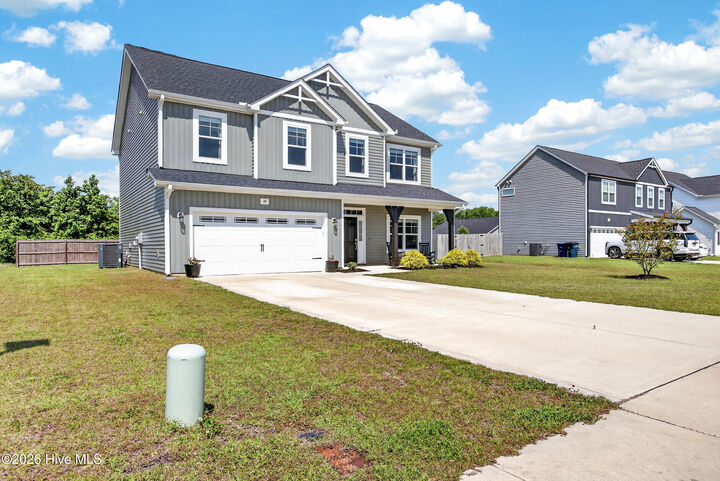 Property Photo:  119 Fox Cove Crossing  NC 28546 