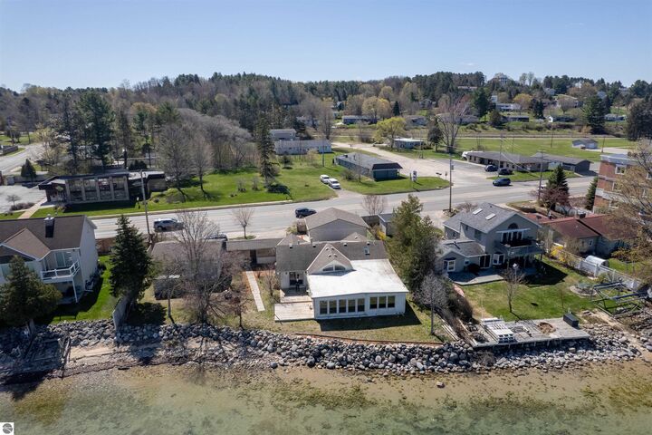 Property Photo:  5271 US-31 N  MI 49690 