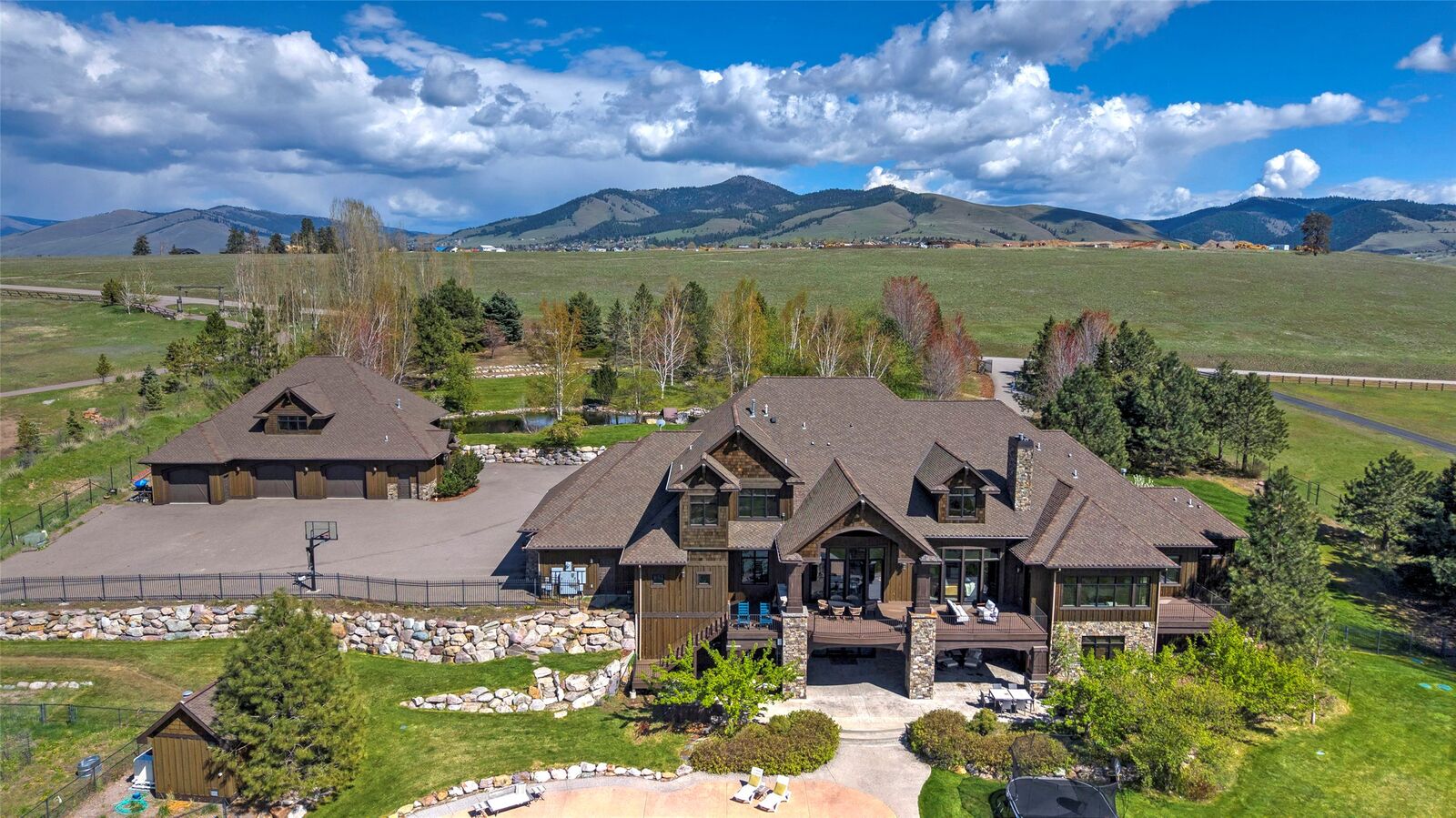Property Photo:  6573 Lower Miller Creek Road  MT 59803 