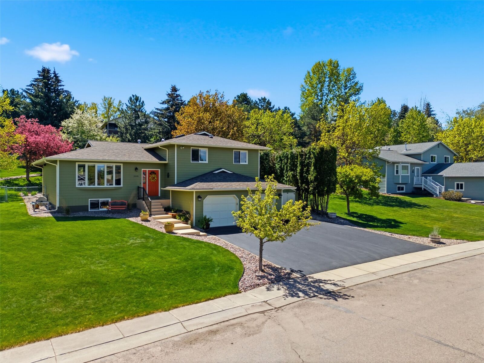 Property Photo: 3245 Jack Drive MT 59803
