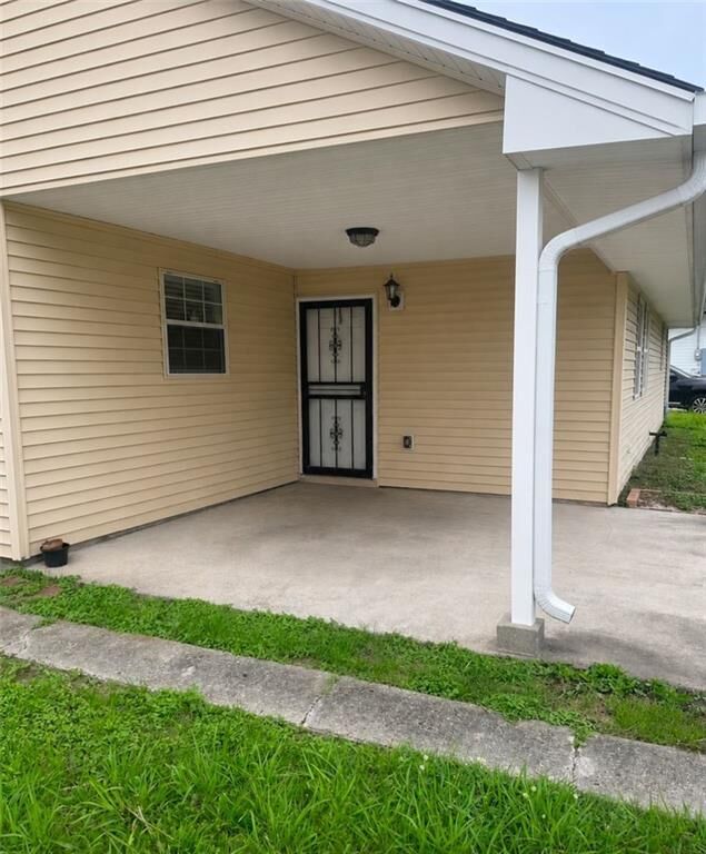 Property Photo:  4831 Piety Drive  LA 70126 