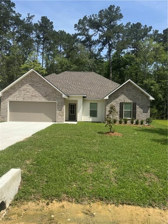 Property Photo: 19638 Calden Court LA 70433