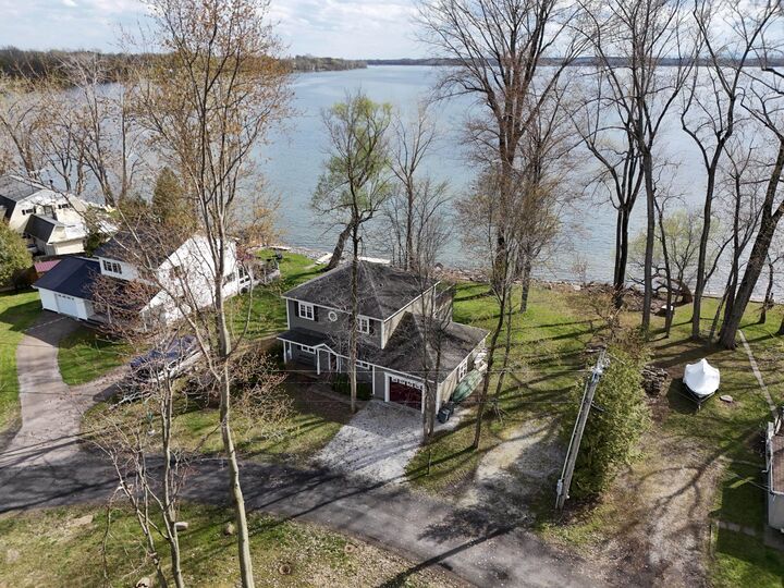 Property Photo:  23 Mud Point South  VT 05440 