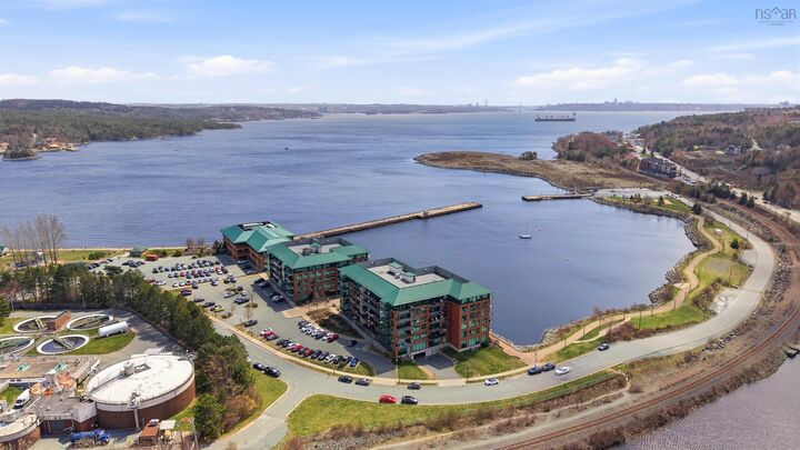 Property Photo:  609 220 Waterfront Drive  NS B4A 0H3 