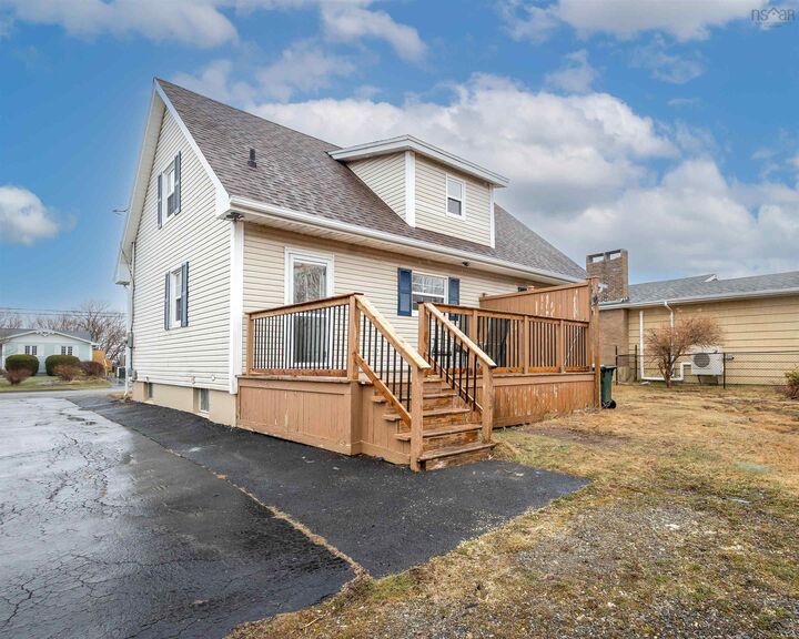 Property Photo:  6 Turner Street  NS B1A 5W4 
