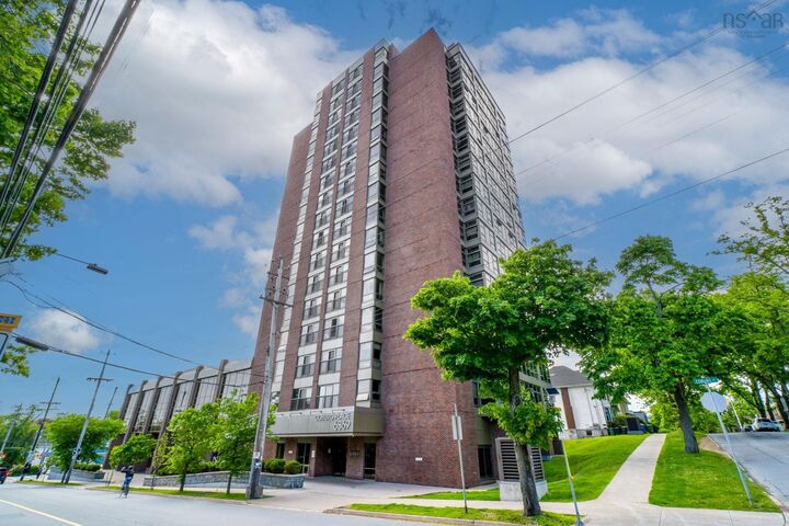 Property Photo: 706 6369 Coburg Road NS B3H 2J7