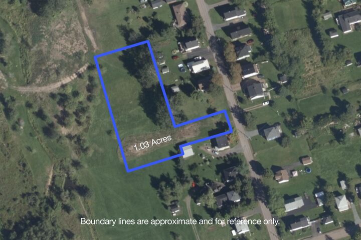 Vacant Lots Morris Street — photo 1