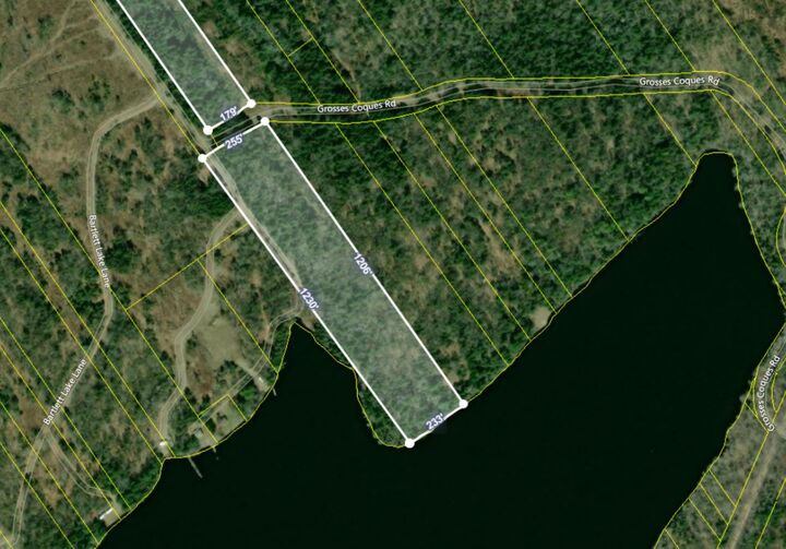 Property Photo:  Lot Grosses Coques Road  NS B0W 1M0 
