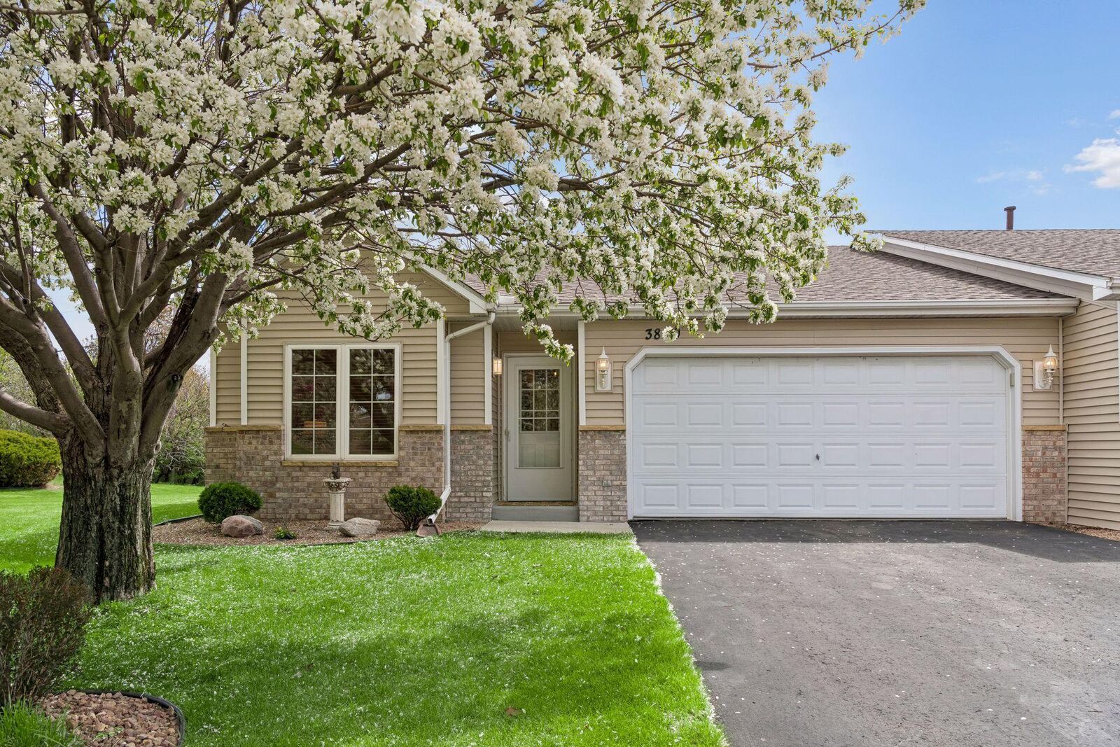 Property Photo:  3840 Zinnia Lane N  MN 55441 