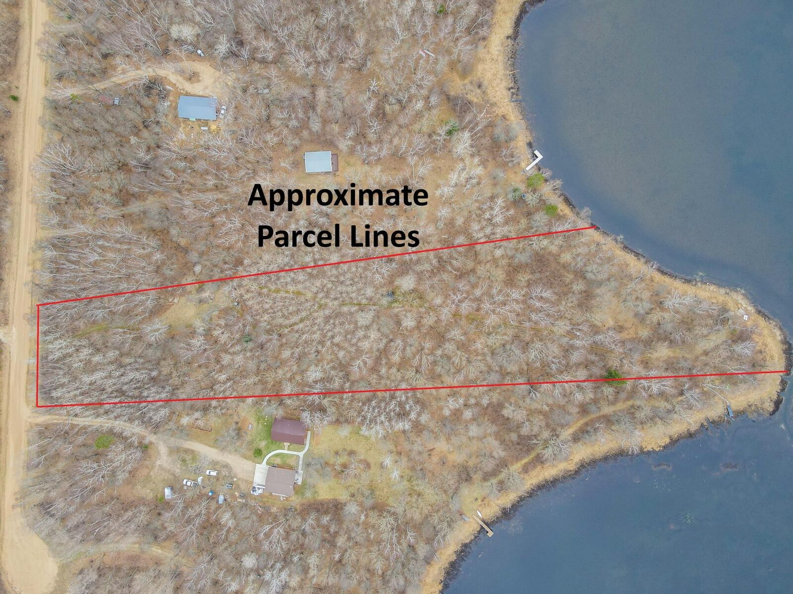 Property Photo:  Tbd Fools Lake Road  MN 56470 