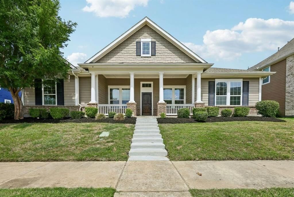 Property Photo:  3248 Potters House Way  TX 75236 