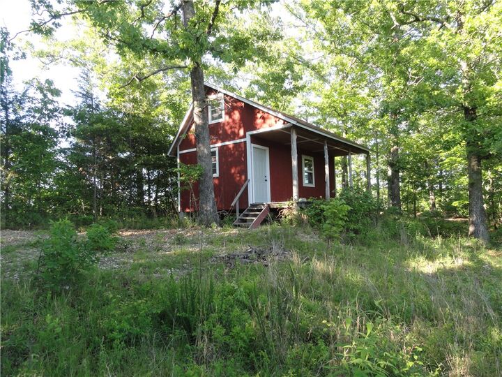 Property Photo:  434 Fallen Tree Road  AR 72650 