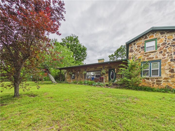 Property Photo:  5124 Creel Road  AR 72601 
