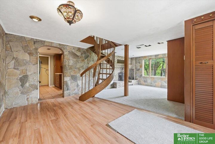 Property Photo:  1119 Arthur Street  NE 68107 
