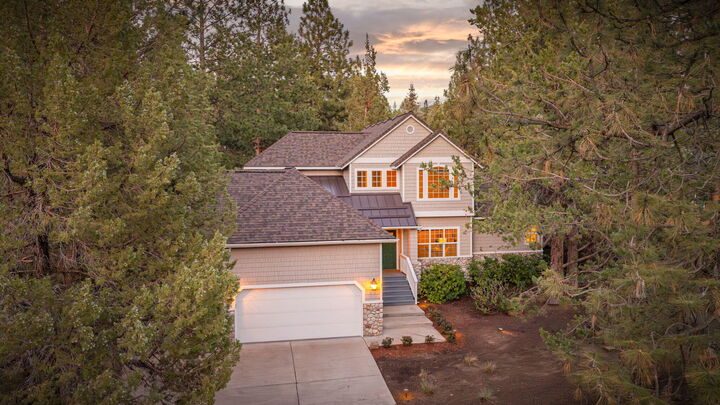Property Photo:  3496 NW McCready Drive  OR 97703 