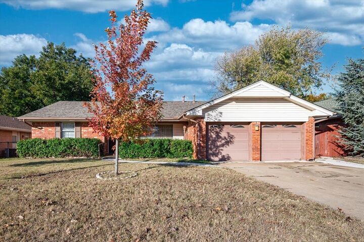 Property Photo: 9509 N Georgia Avenue OK 73120