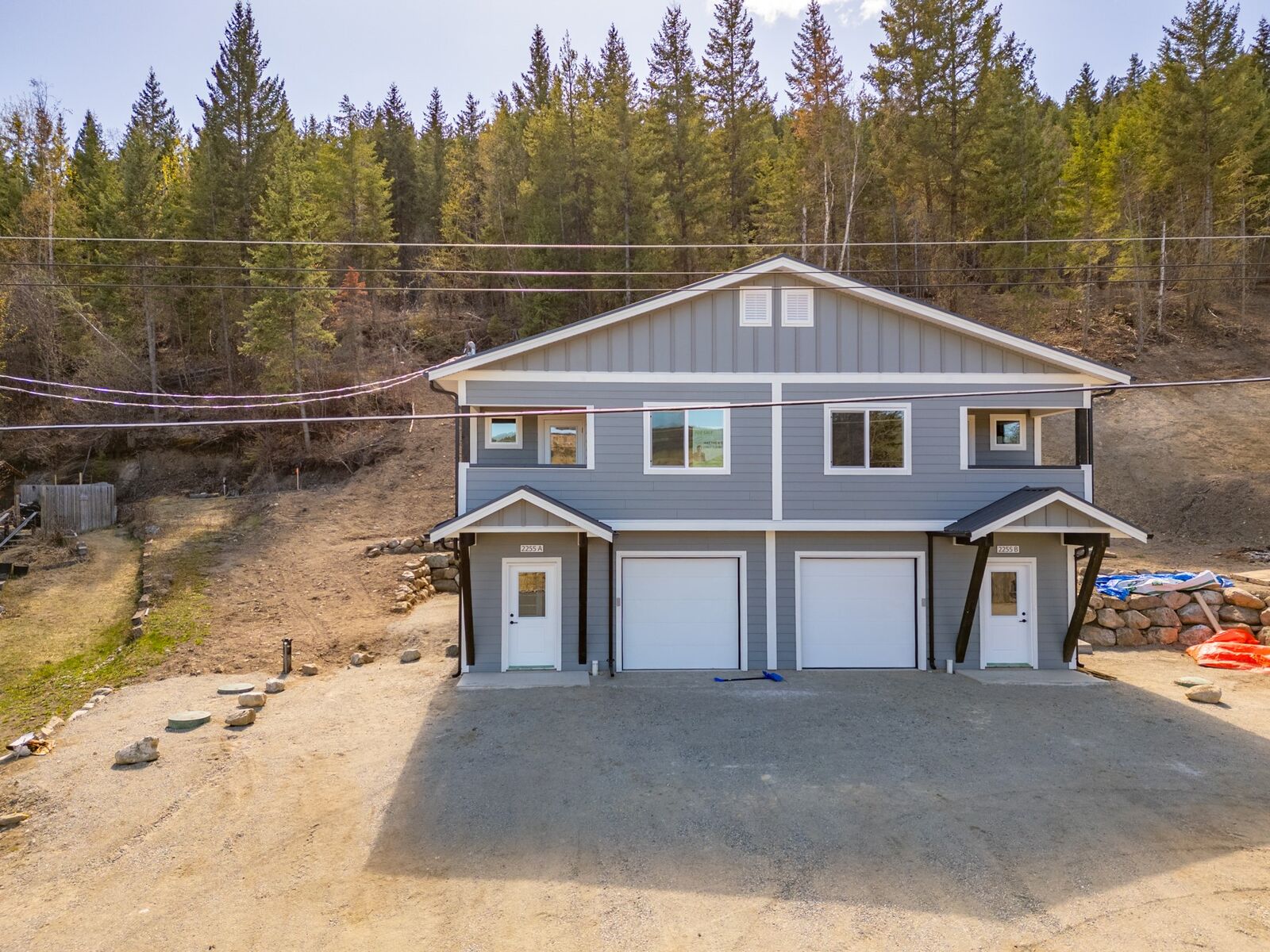 Property Photo: 2255 McTavish Road B BC V0E 3E1