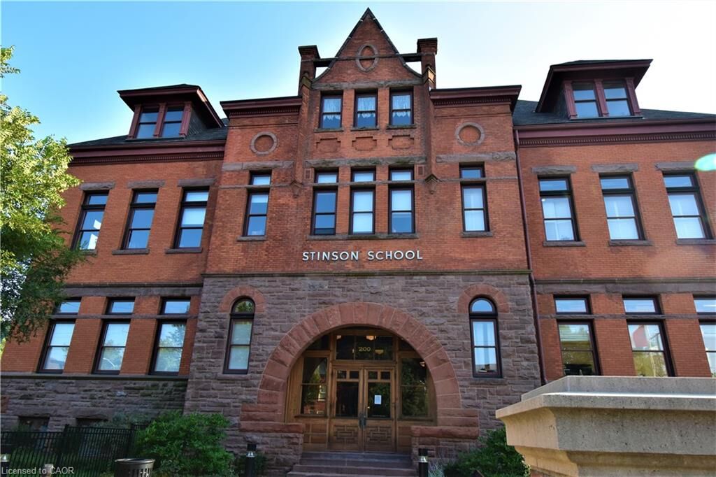 Property Photo:  200 Stinson Street 102  ON L8N 4J5 