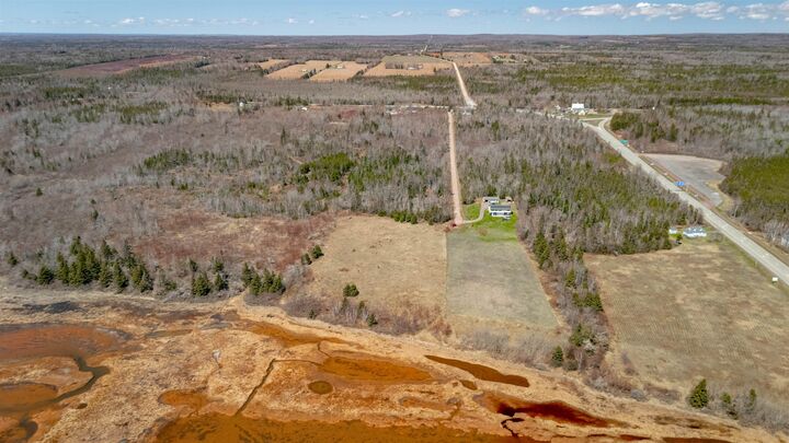 Property Photo: Acreage Macmillan Lane PE C0A 1R0