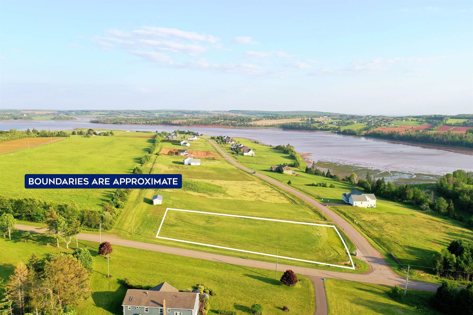 Property Photo:  Lot 40 Alexander Drive  PE C0A 1H1 